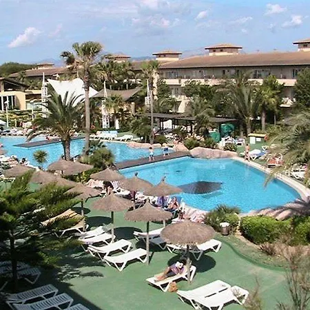 Eden Playa 4*
