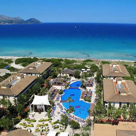 Hotel Eden Playa 4*